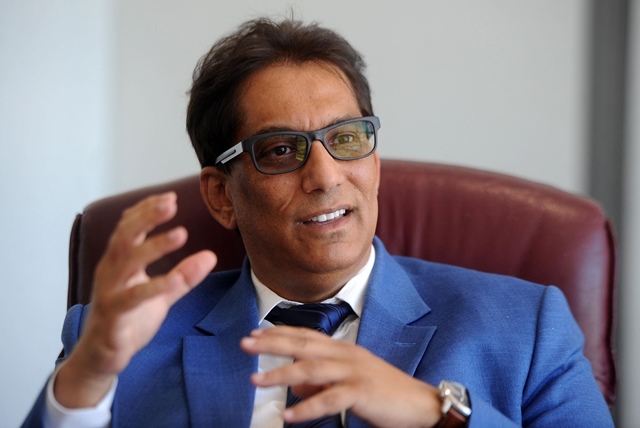 Dr Iqbal Survé On Black Economic Transformation & Empowerment - Dr ...