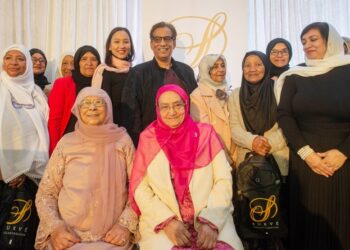 24 people assisted to go on Hajj in Makkah and see their life-long dream realised