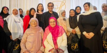 24 people assisted to go on Hajj in Makkah and see their life-long dream realised