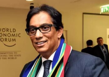 Highlight: Dr Iqbal Survé