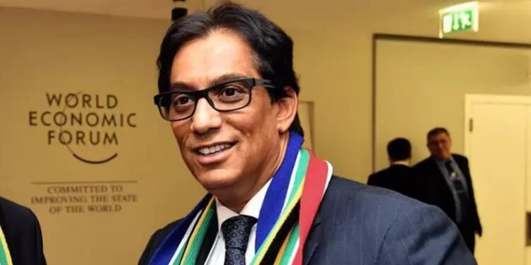 Highlight: Dr Iqbal Survé