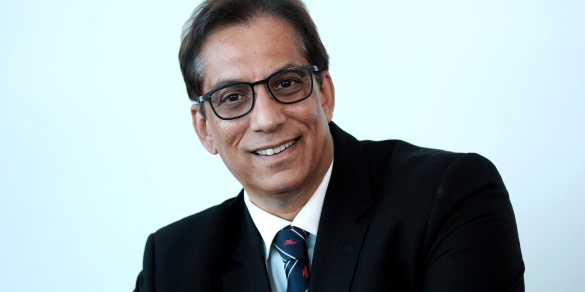 Iqbal Survé - Biography - Dr Iqbal Survé