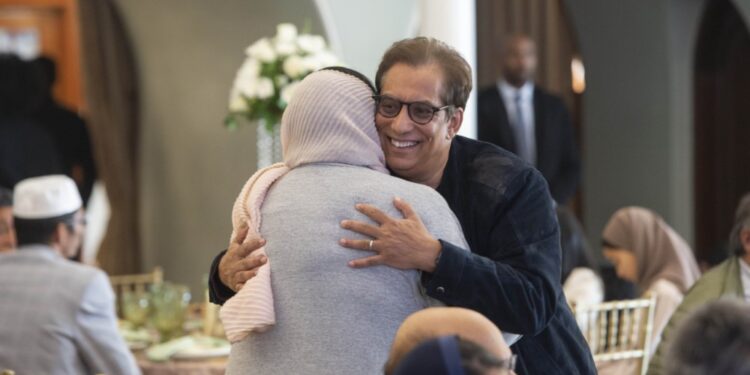 24 people assisted to go on Hajj in Makkah and see their life-long dream realised