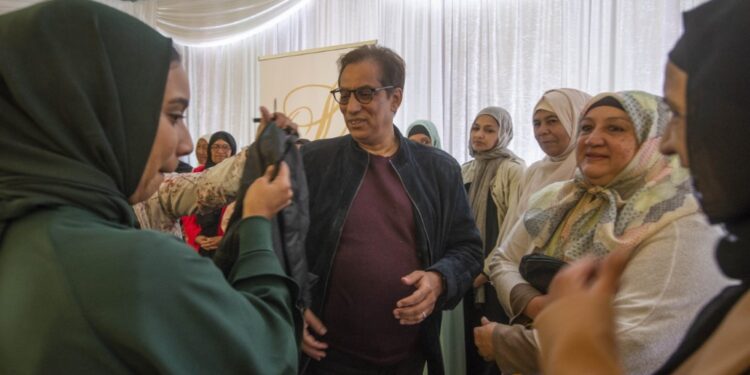 24 people assisted to go on Hajj in Makkah and see their life-long dream realised