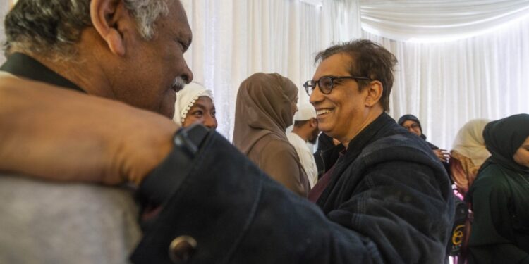 24 people assisted to go on Hajj in Makkah and see their life-long dream realised