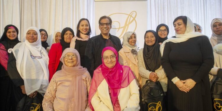 24 people assisted to go on Hajj in Makkah and see their life-long dream realised