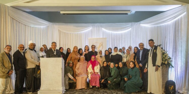 24 people assisted to go on Hajj in Makkah and see their life-long dream realised