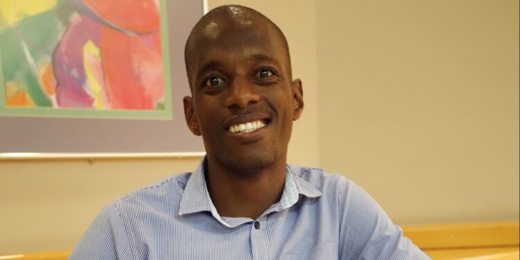 Young, hopeful and grateful