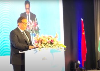 Dr. Iqbal Survé’s speech at 2023 BRICS Media Forum