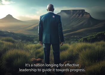 What Makes a Good Leader – The Dr Iqbal Survé Story
