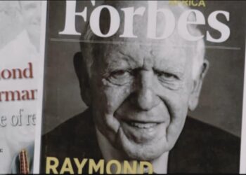 Dr Survé’s Tribute In Memory of Raymond Ackerman