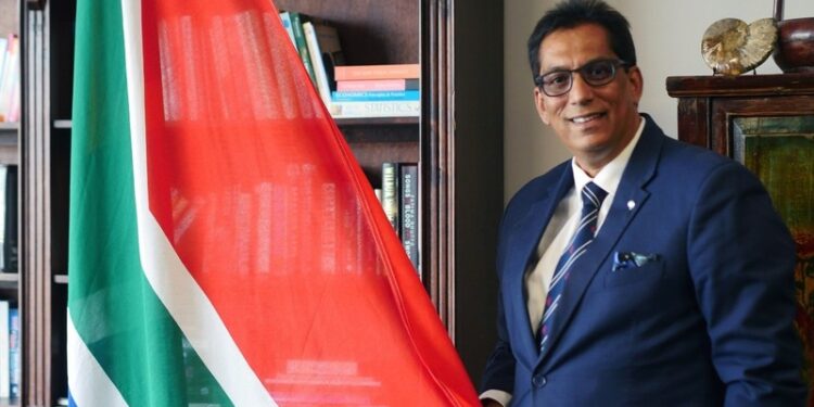 Freedom Day Message From Dr Iqbal Survé