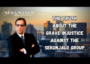 Sekunjalo vs Banks : A battle of David and Goliath for justice, equality and transformation