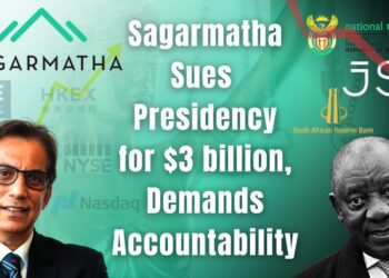 Sagarmatha sues Presidency and State Organs for $3billion demanding accountability