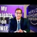 Dr Survé’s Insights on the World Economic Forum