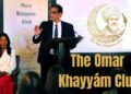 Dr Survé Celebrates The Launch of the Omar Khayyám Club with Dr Makaziwe Mandela