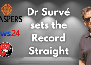 Dr Survé, Chairman of Sekunjalo, sets record straight against detractors News24 and Daily Maverick