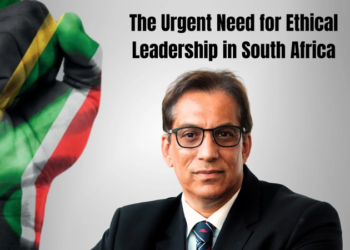 Dr Iqbal Survé on the urgent need for ethical leadership in South Africa