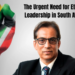 Dr Iqbal Survé on the urgent need for ethical leadership in South Africa