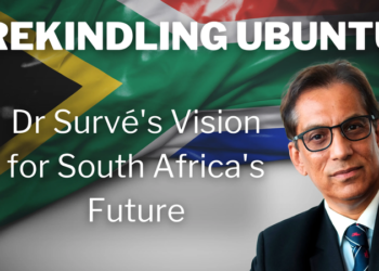 Dr Survé: Rekindling Ubuntu for South Africa’s future