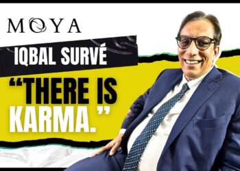 ‘Apartheid exploited people’ — Dr Iqbal Survé in conversation with Moya