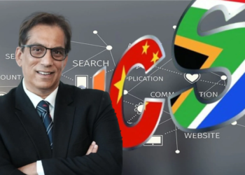 SA billionaire Dr Iqbal Survé strongly supports the modelling environment in Singapore