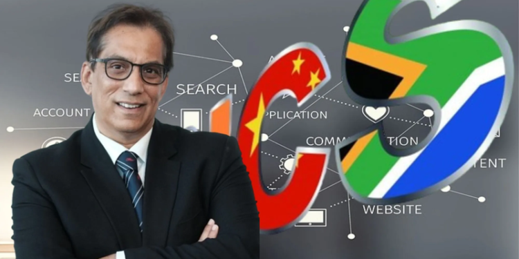 SA billionaire Dr Iqbal Survé strongly supports the modelling environment in Singapore