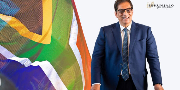 Dr. Iqbal Survé: A Heritage Day Reflection on our unity in diversity