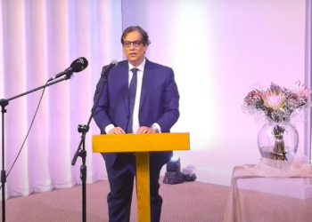 ‘I will always remember him as a great man,’ Dr Iqbal Survé at former Judge Willem Heath’s memorial in Cape Town