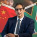 The Impact of Dr Iqbal Survé on Africa-China Relations through the Belt and Road