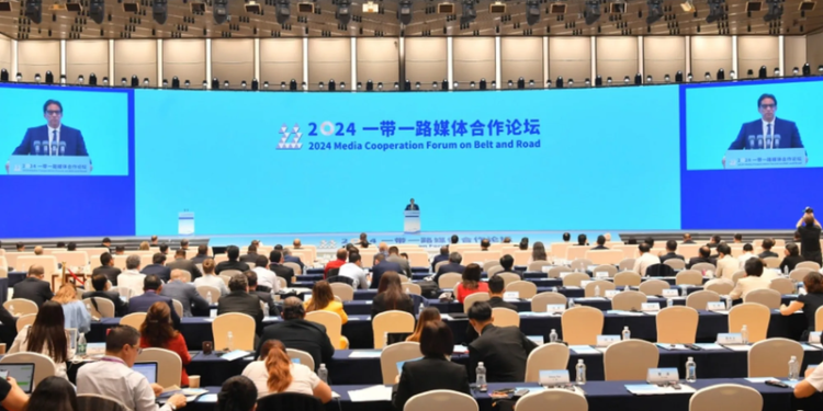 Dr Iqbal Survé’s Vision for Media Cooperation in the Belt and Road Initiative