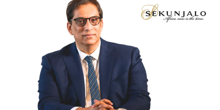 Sekunjalo: transforming South Africa’s economy through black empowerment