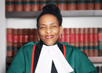 Dr Iqbal Survé congratulates Justice Mandisa Maya on appointment as Chief Justice of South Africa