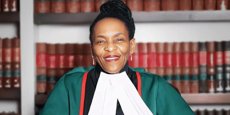 Dr Iqbal Survé congratulates Justice Mandisa Maya on appointment as Chief Justice of South Africa