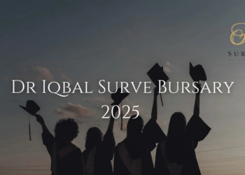 Survé Philanthropies Announces The Return of Dr Iqbal Survé Bursary Applications 2025