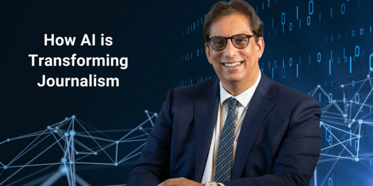How AI is transforming journalism: Insights from Dr Iqbal Survé