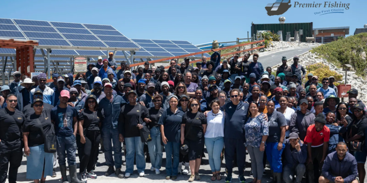 Premier Fishing Abalone Farm: Dr. Iqbal Survé Reinforces Commitment to Growth and Sustainability