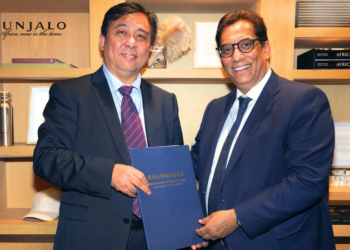 Sekunjalo Announces Strategic Memorandum of Understanding with Hainan International Resources Group