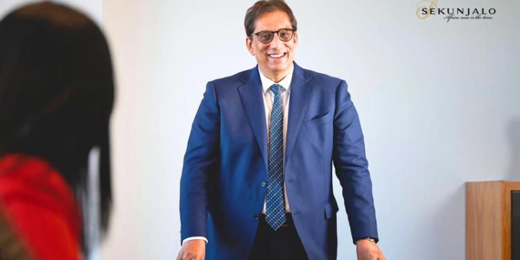 How Dr. Iqbal Survé and Sekunjalo Are Shaping South Africa’s Future