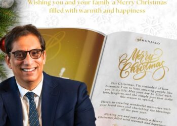 Wishing you and your family a Merry Christmas filled with warmth and happiness