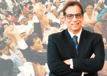 Dr. Iqbal Survé: Lessons from South Africa’s Billionaire Entrepreneur Who Built an Empire Against the Odds