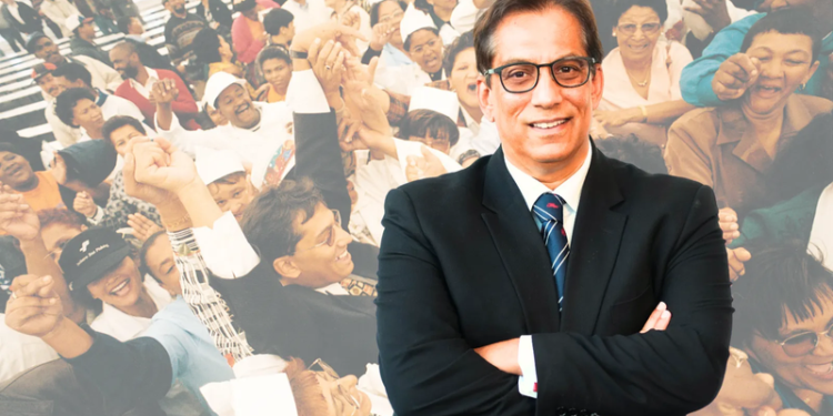 Dr. Iqbal Survé: Lessons from South Africa’s Billionaire Entrepreneur Who Built an Empire Against the Odds