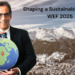 Safeguarding our planet: Dr Iqbal Survé’s vision at the WEF 2025
