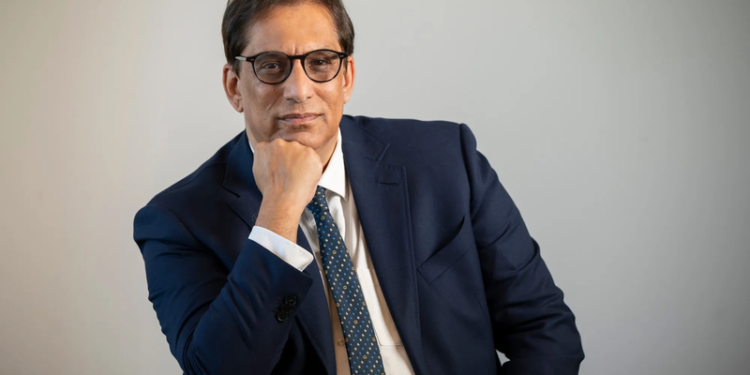 Dr Iqbal Survé discusses key themes of the WEF Annual Meeting in Davos that starts on Monday