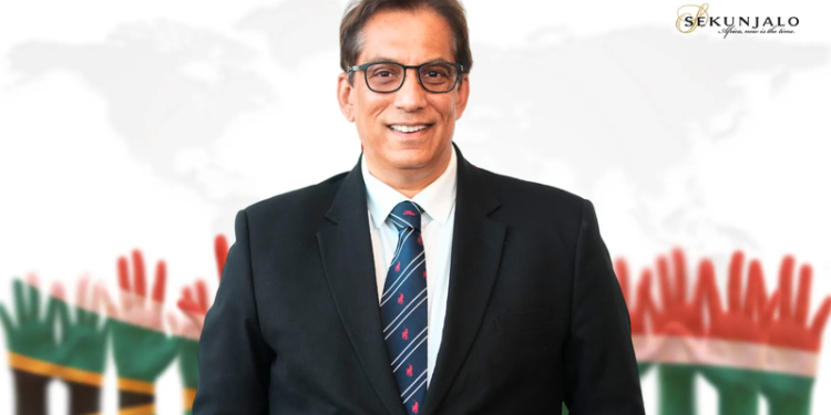 Reconciliation and Ubuntu: Dr. Iqbal Survé’s Vision for South Africa’s Renewal