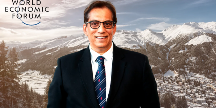 Dr Iqbal Survé: South Africa’s Visionary Billionaire and Global Leader at the World Economic Forum