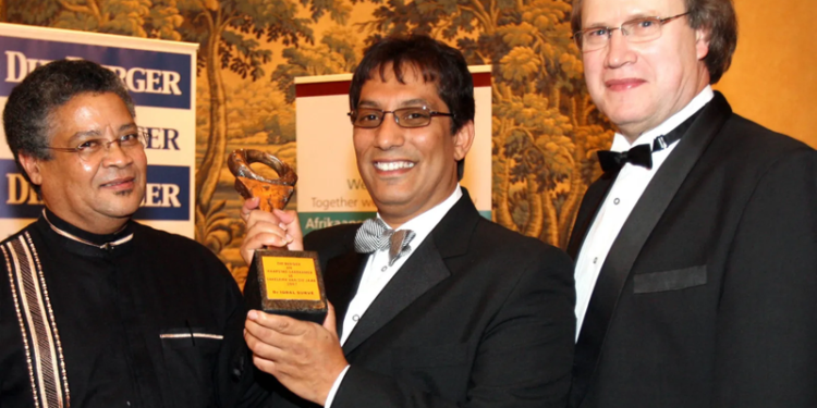 How Afrikaner Power Praised Iqbal Survé—Now Trying to Crush Him