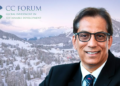 South African Billionaire Iqbal Survé receives award from global Climate Change Forum