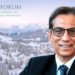 South African Billionaire Iqbal Survé receives award from global Climate Change Forum