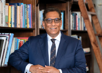 Dr Iqbal Survé: Unleashing the Power of Purpose